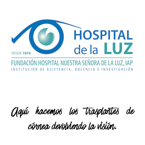 Hospital de la Luz, fundada hace 140 años en la ciudad de México.