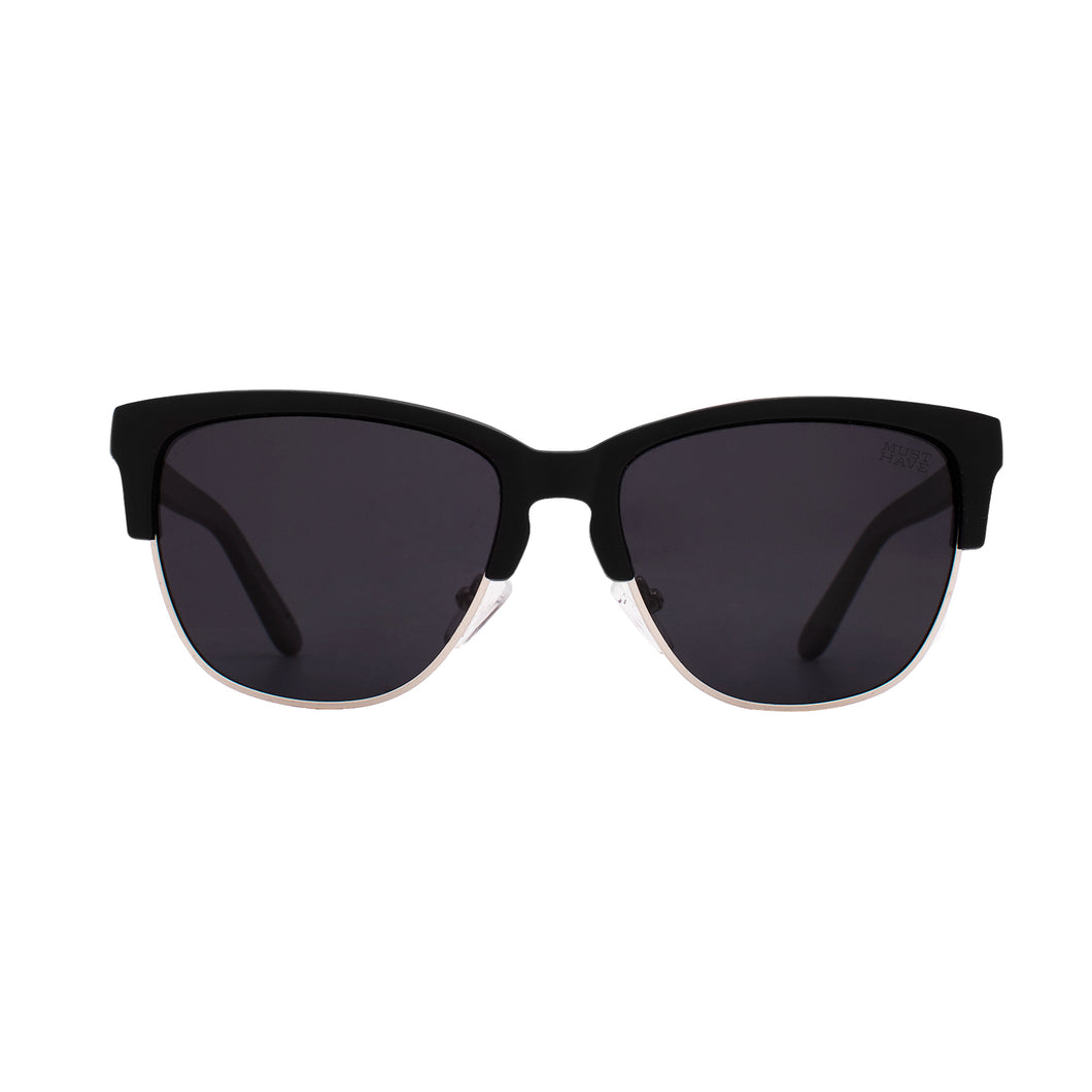 Deal with it in black polarized